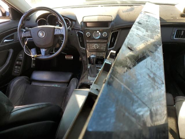 Photo 8 from auction – 2012 CADILLAC CTS-V with VIN 1G6DV5EP7C0106409