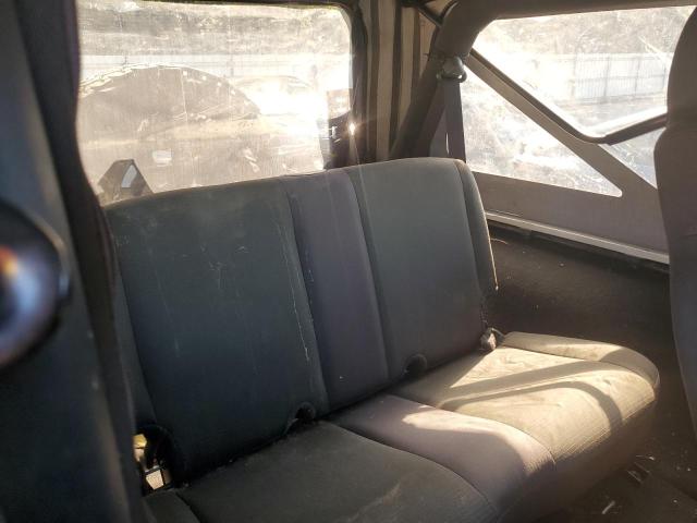 Photo 11 from auction – 2006 JEEP WRANGLER / with VIN 1J4FA44S16P783687