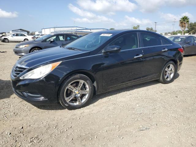 HYUNDAI SONATA GLS 2011 с VIN 5NPEB4AC3BH171069 - Снимка от търг