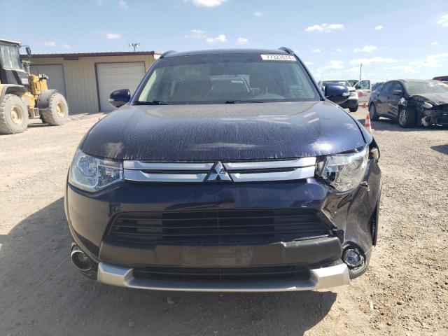 Photo 5 from auction – 2015 MITSUBISHI OUTLANDER with VIN JA4AZ3A36FZ000281