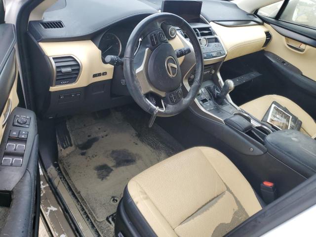 Photo 8 from auction – 2018 LEXUS NX 300 BAS with VIN JTJYARBZ8J2098035