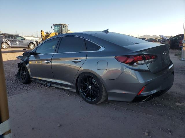 Photo 2 from auction – 2019 HYUNDAI SONATA LIM with VIN 5NPE34AF1KH734014