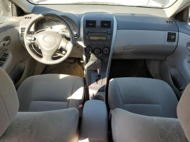 Photo 8 from auction – 2009 TOYOTA COROLLA BA with VIN 2T1BU40E19C018526