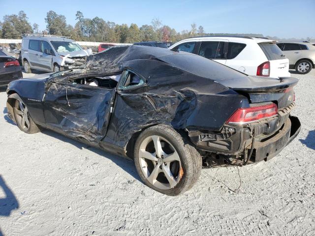 Photo 2 from auction – 2015 CHEVROLET CAMARO 2SS with VIN 2G1FJ1EW1F9104577