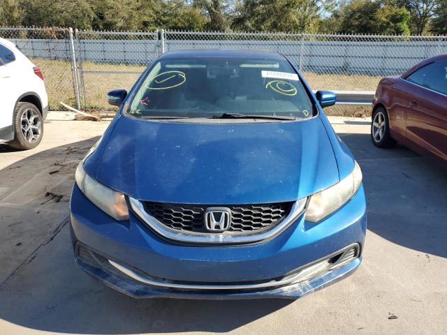 Photo 5 from auction – 2014 HONDA CIVIC LX with VIN 2HGFB2F51EH505648