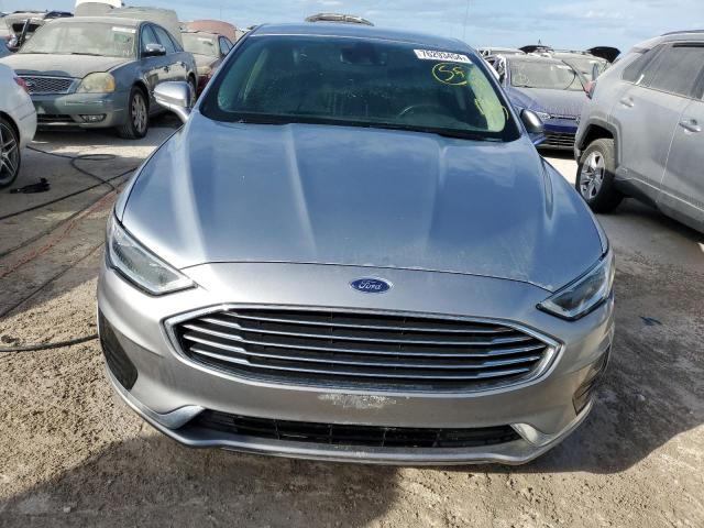 Photo 5 from auction – 2020 FORD FUSION SEL with VIN 3FA6P0CD5LR136803