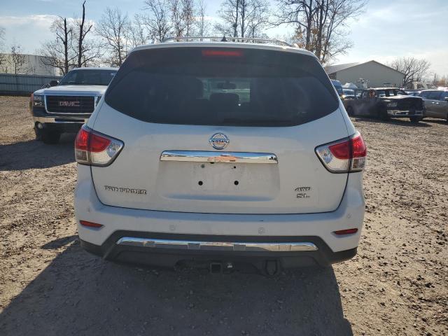 Photo 6 from auction – 2013 NISSAN PATHFINDER with VIN 5N1AR2MM5DC613248