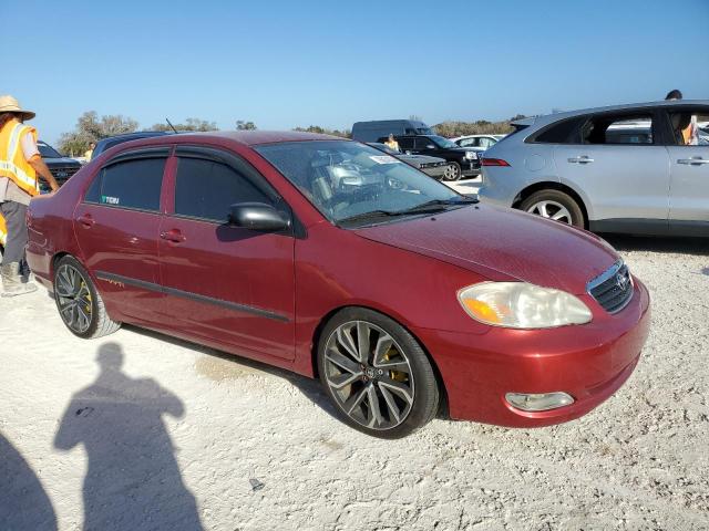 Photo 4 from auction – 2006 TOYOTA COROLLA CE with VIN JTDBR32E160072424