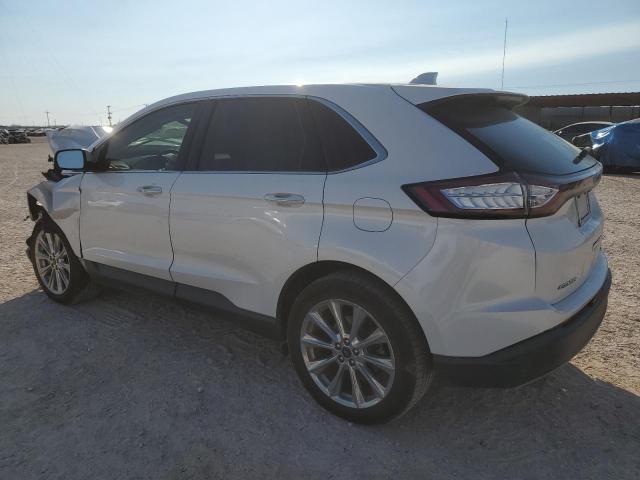 Photo 2 from auction – 2017 FORD EDGE TITAN with VIN 2FMPK3K83HBC65188