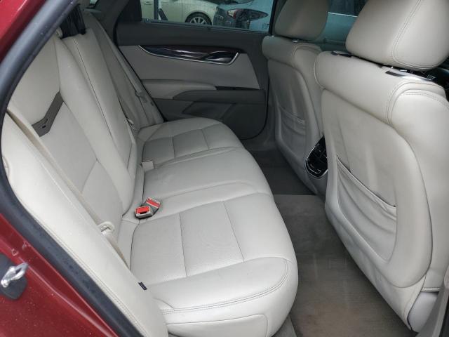 Photo 10 from auction – 2016 CADILLAC XTS PLATIN with VIN 2G61S5S37G9115054