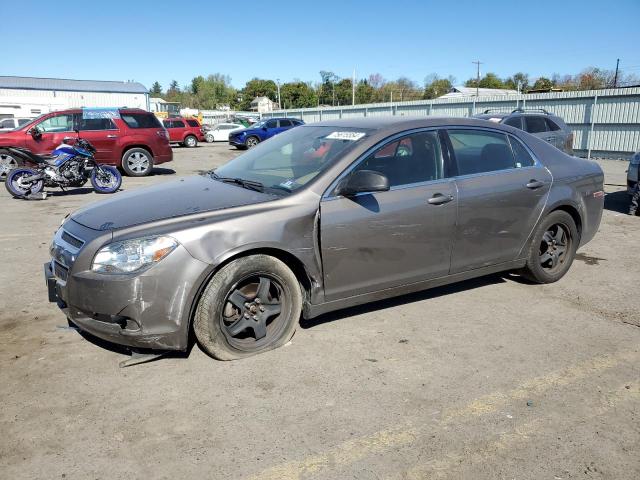 CHEVROLET MALIBU LS 2010 with VIN 1G1ZB5EB4A4134988 - Photo from auction