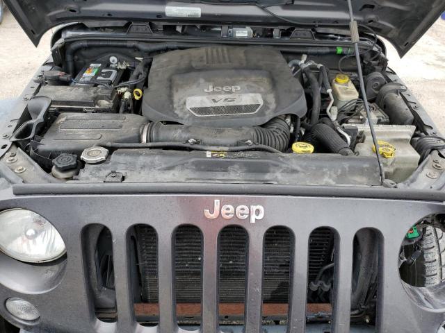 Photo 11 from auction – 2017 JEEP WRANGLER U with VIN 1C4BJWDGXHL569433