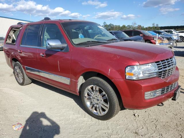Photo 4 from auction – 2007 LINCOLN NAVIGATOR with VIN 5LMFU28547LJ10240