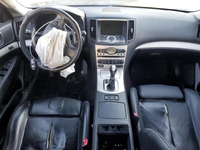 Photo 8 from auction – 2007 INFINITI G35 with VIN JNKBV61E07M711447