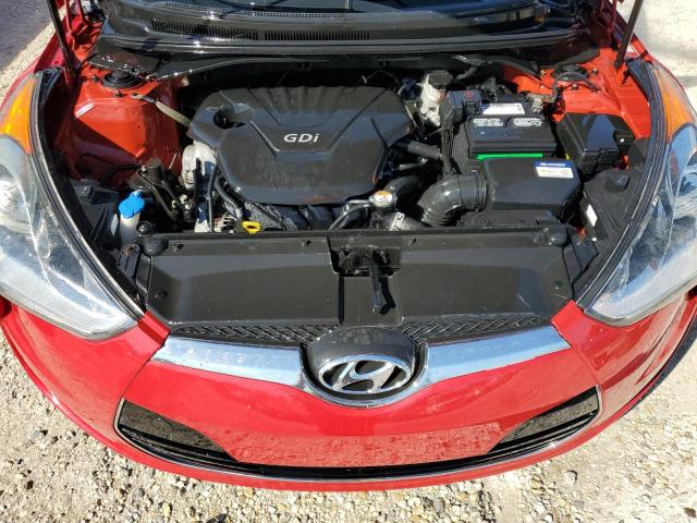 Photo 11 from auction – 2016 HYUNDAI VELOSTER with VIN KMHTC6AD9GU300188