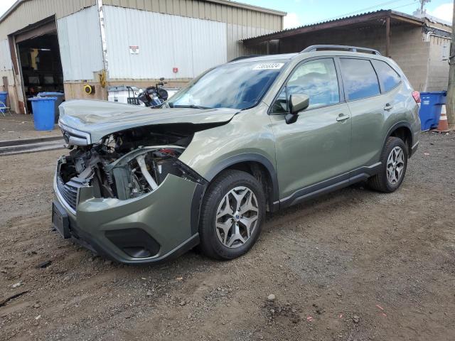 SUBARU FORESTER P 2019 with VIN JF2SKAEC5KH514508 - Photo from auction