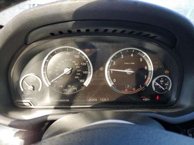 Photo 9 from auction – 2014 BMW X3 with VIN 5UXWX9C56E0D37573