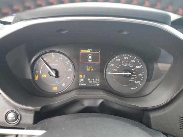 Photo 9 from auction – 2019 SUBARU CROSSTREK with VIN JF2GTAECXK8233596