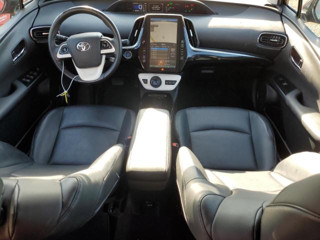 Photo 8 from auction – 2018 TOYOTA PRIUS PRIM with VIN JTDKARFPXJ3096203