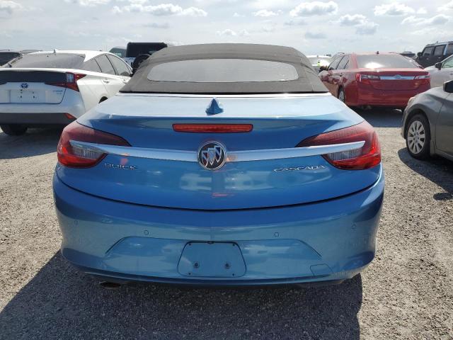 Photo 6 from auction – 2017 BUICK CASCADA SP with VIN W04WJ3N51HG101915