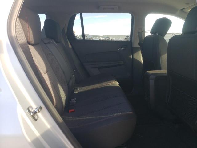 Photo 11 from auction – 2011 GMC TERRAIN SL with VIN 2CTALMEC4B6444955