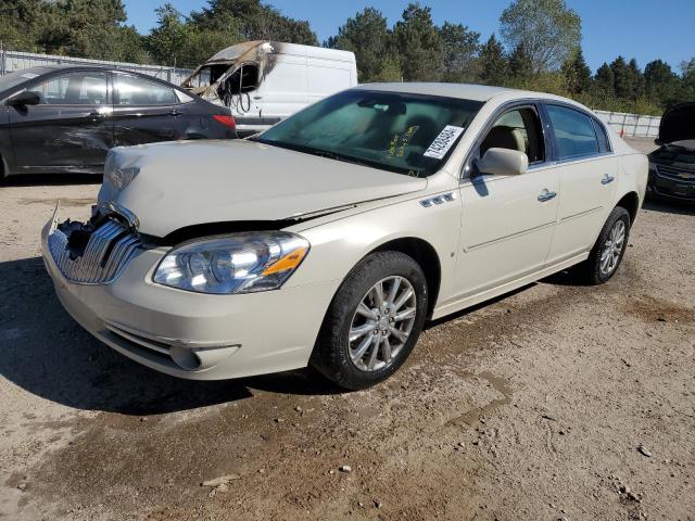 BUICK LUCERNE CX 2010 with VIN 1G4HE5EM5AU110643 - Photo from auction