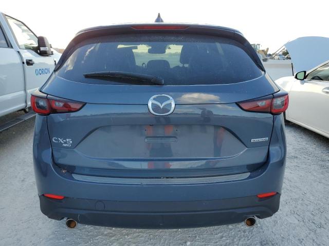 Photo 6 from auction – 2023 MAZDA CX-5 PREFE with VIN JM3KFBCM0P0126233