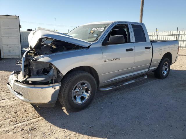 DODGE RAM 1500 2011 with VIN 1D7RB1GP2BS505030 - Photo from auction