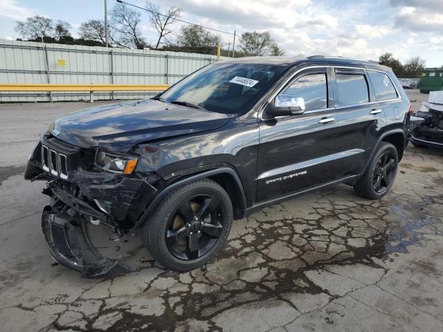 JEEP GRAND CHER 2015 with VIN 1C4RJFBGXFC226300 - Photo from auction