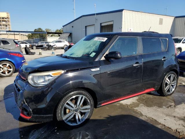 KIA SOUL + 2015 с VIN KNDJP3A50F7165672 - Снимка от търг