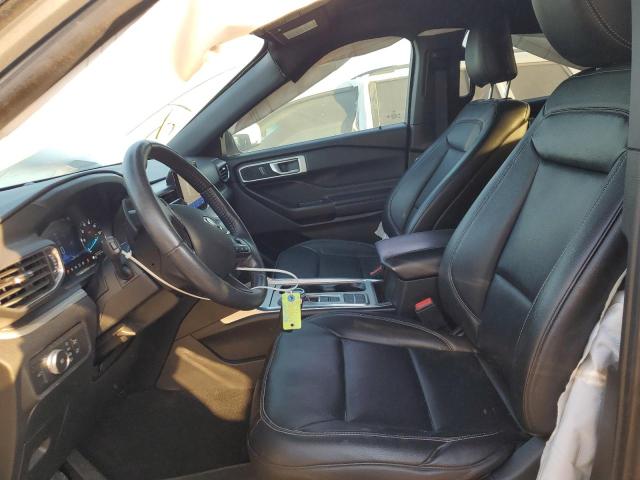 Photo 7 from auction – 2020 FORD EXPLORER X with VIN 1FMSK7DH9LGA69630