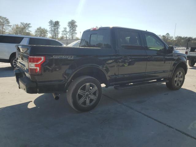 Photo 3 from auction – 2018 FORD F150 SUPER with VIN 1FTEW1EGXJFB14280