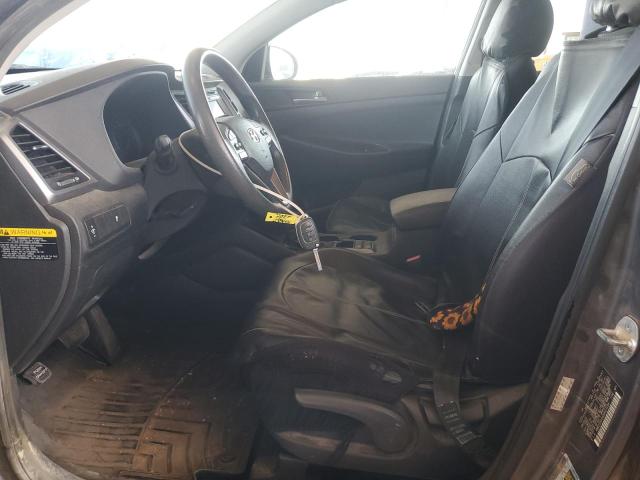 Photo 7 from auction – 2016 HYUNDAI TUCSON LIM with VIN KM8J33A44GU027294