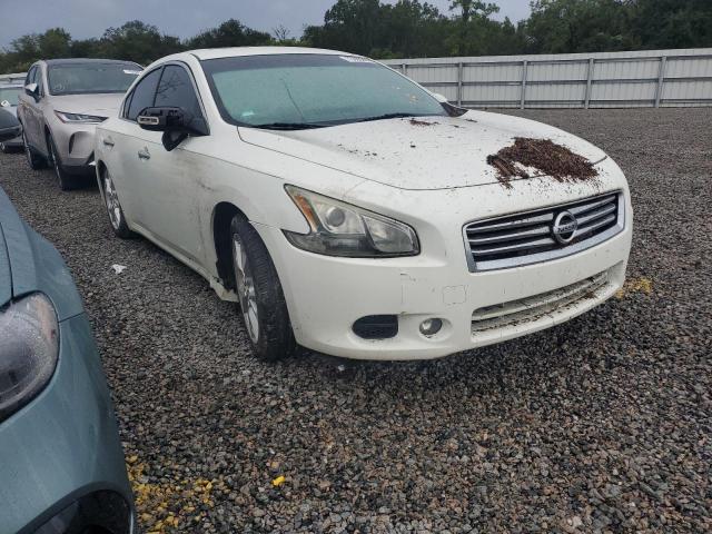 Photo 4 from auction – 2014 NISSAN MAXIMA S with VIN 1N4AA5AP5EC911771