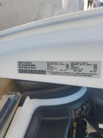 Photo 14 from auction – 2023 RAM PROMASTER with VIN 3C6LRVVG8PE550948