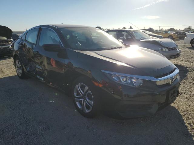 Photo 4 from auction – 2017 HONDA CIVIC LX with VIN 19XFC2F55HE201623