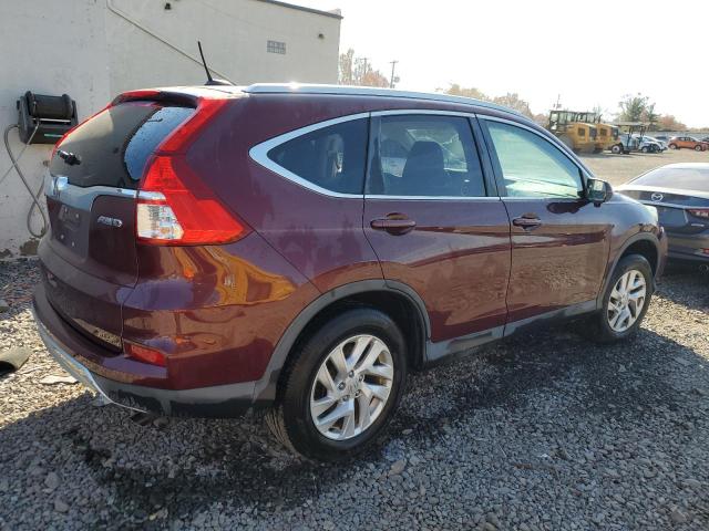 Photo 3 from auction – 2015 HONDA CR-V EXL with VIN 2HKRM4H72FH605153