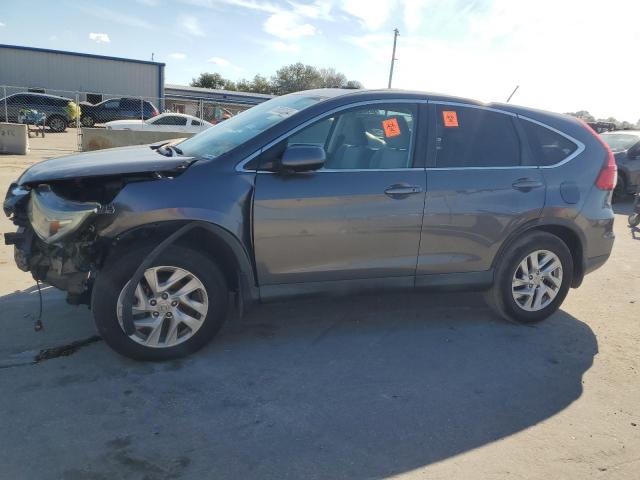 Photo 1 from auction – 2016 HONDA CR-V EX with VIN 2HKRM4H5XGH655069