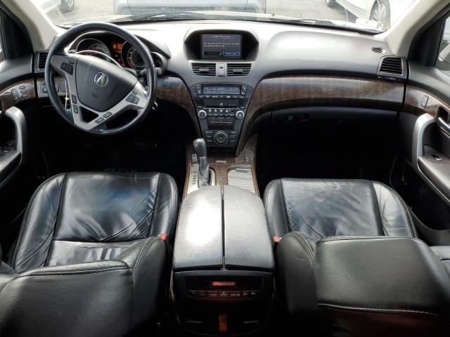 Photo 8 from auction – 2012 ACURA MDX TECHNO with VIN 2HNYD2H3XCH512327