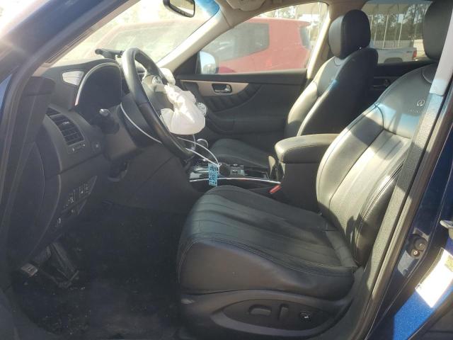 Photo 7 from auction – 2013 INFINITI FX37 with VIN JN8CS1MW6DM173598
