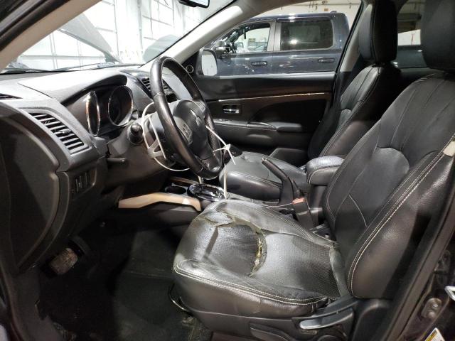 Photo 7 from auction – 2013 MITSUBISHI OUTLANDER with VIN 4A4AR4AU9DE003984
