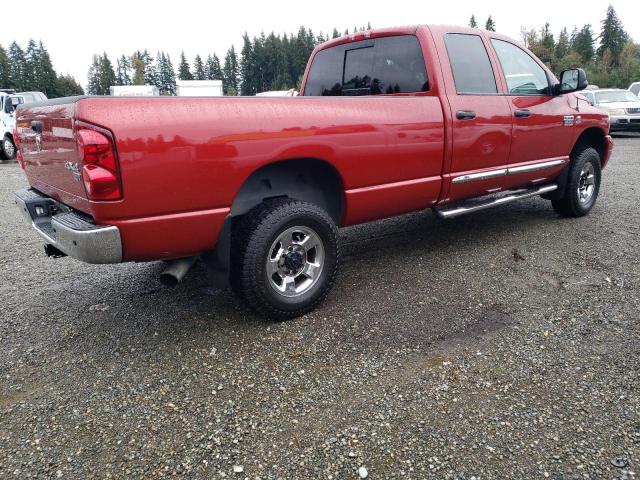 Photo 3 from auction – 2007 DODGE RAM 2500 S with VIN 3D7KS28C87G742655