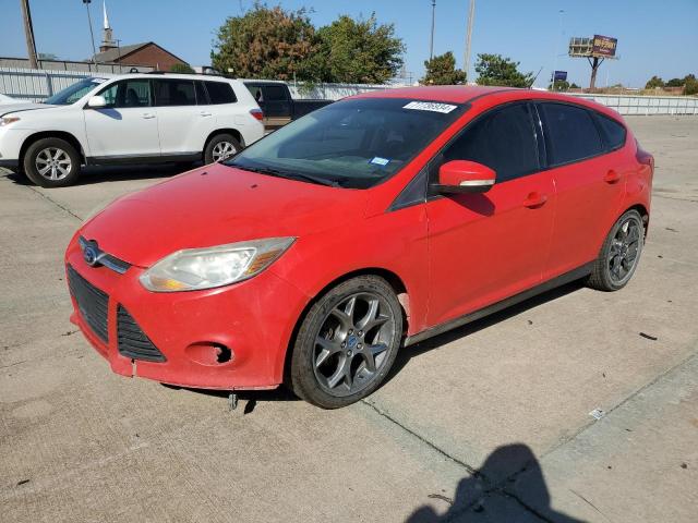 FORD FOCUS SE 2014 с VIN 1FADP3K2XEL296413 - Фото с аукциона