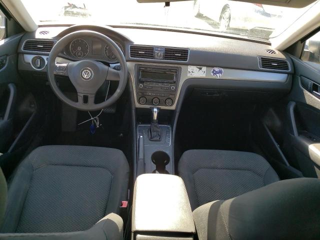 Photo 8 from auction – 2014 VOLKSWAGEN PASSAT S with VIN 1VWAS7A3XEC024597