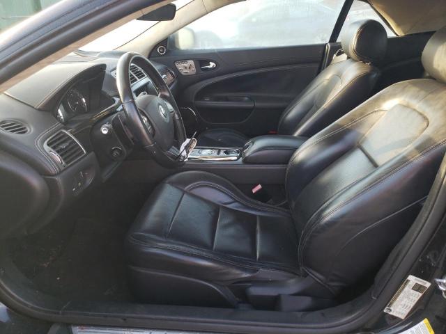 Photo 7 from auction – 2011 JAGUAR XK with VIN SAJWA4GB9BLB39359