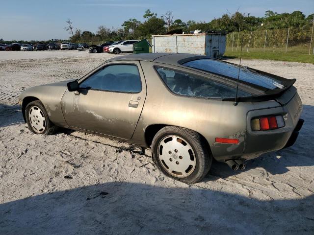 Photo 2 from auction – 1984 PORSCHE 928 S with VIN WP0JB0927ES862274