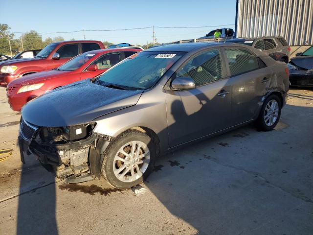 KIA FORTE EX 2012 with VIN KNAFU4A20C5553936 - Photo from auction