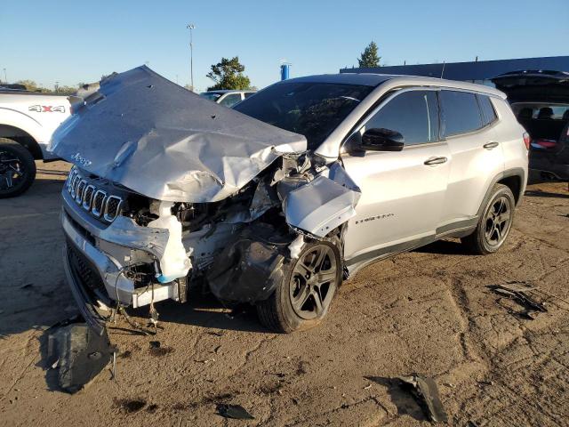 JEEP COMPASS SP 2023 with VIN 3C4NJDANXPT520823 - Photo from auction