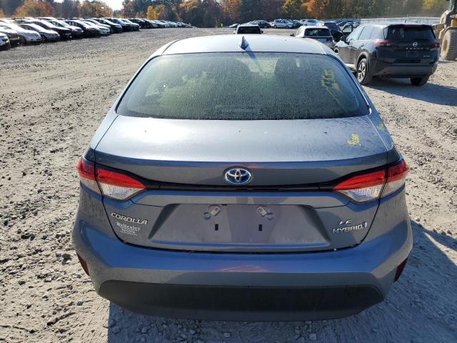 Photo 6 from auction – 2024 TOYOTA COROLLA LE with VIN JTDBCMFE5R3039348
