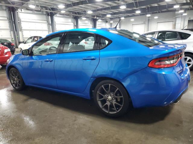 Photo 2 from auction – 2016 DODGE DART SXT with VIN 1C3CDFBB4GD531051